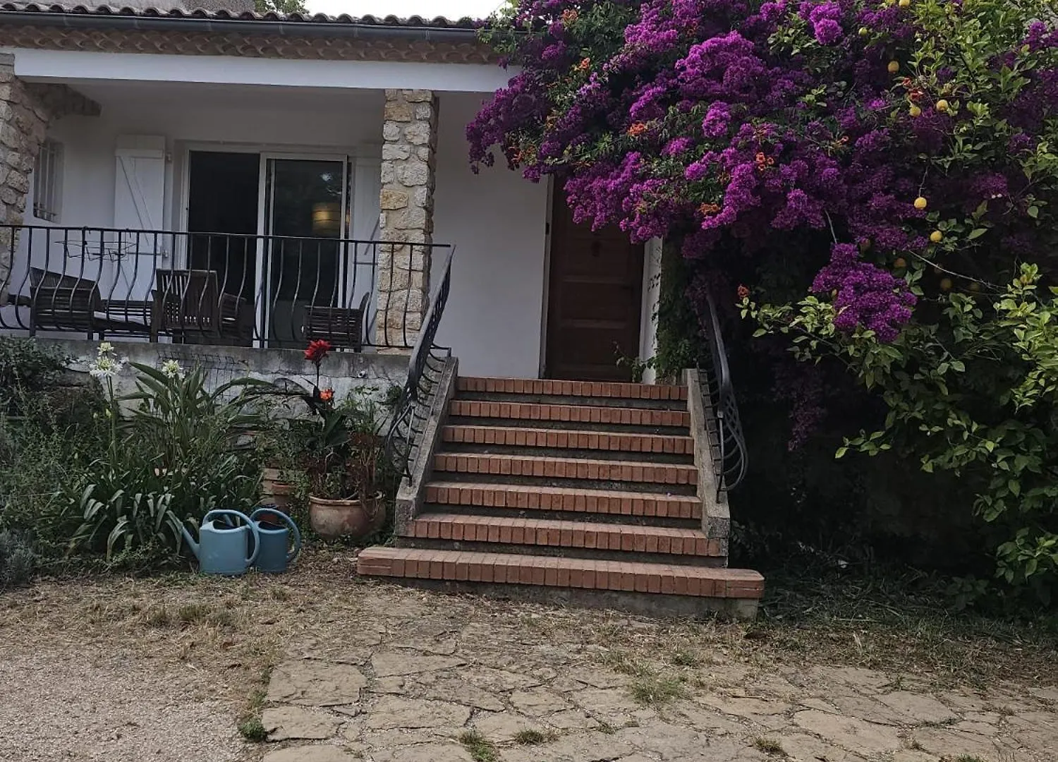 La Villa Toulonnaise-Jardin-Espace Apartment