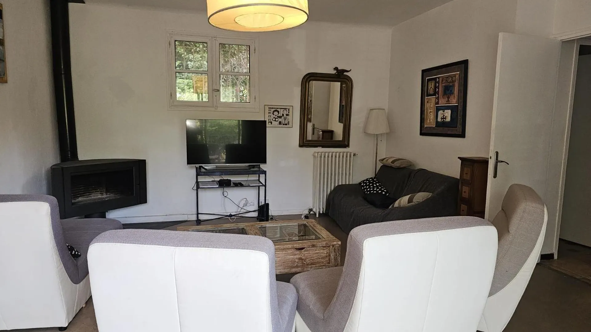 Apartment La Villa Toulonnaise-Jardin-Espace