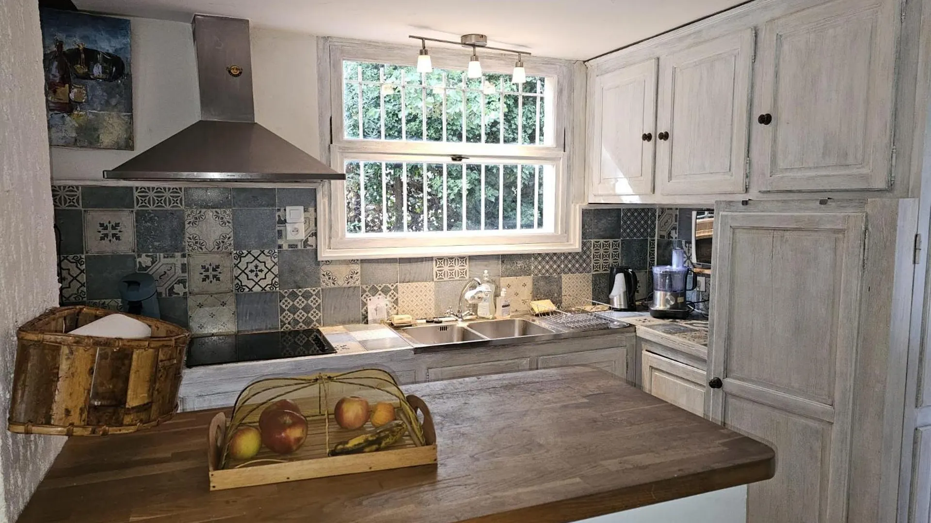 Apartment La Villa Toulonnaise-Jardin-Espace