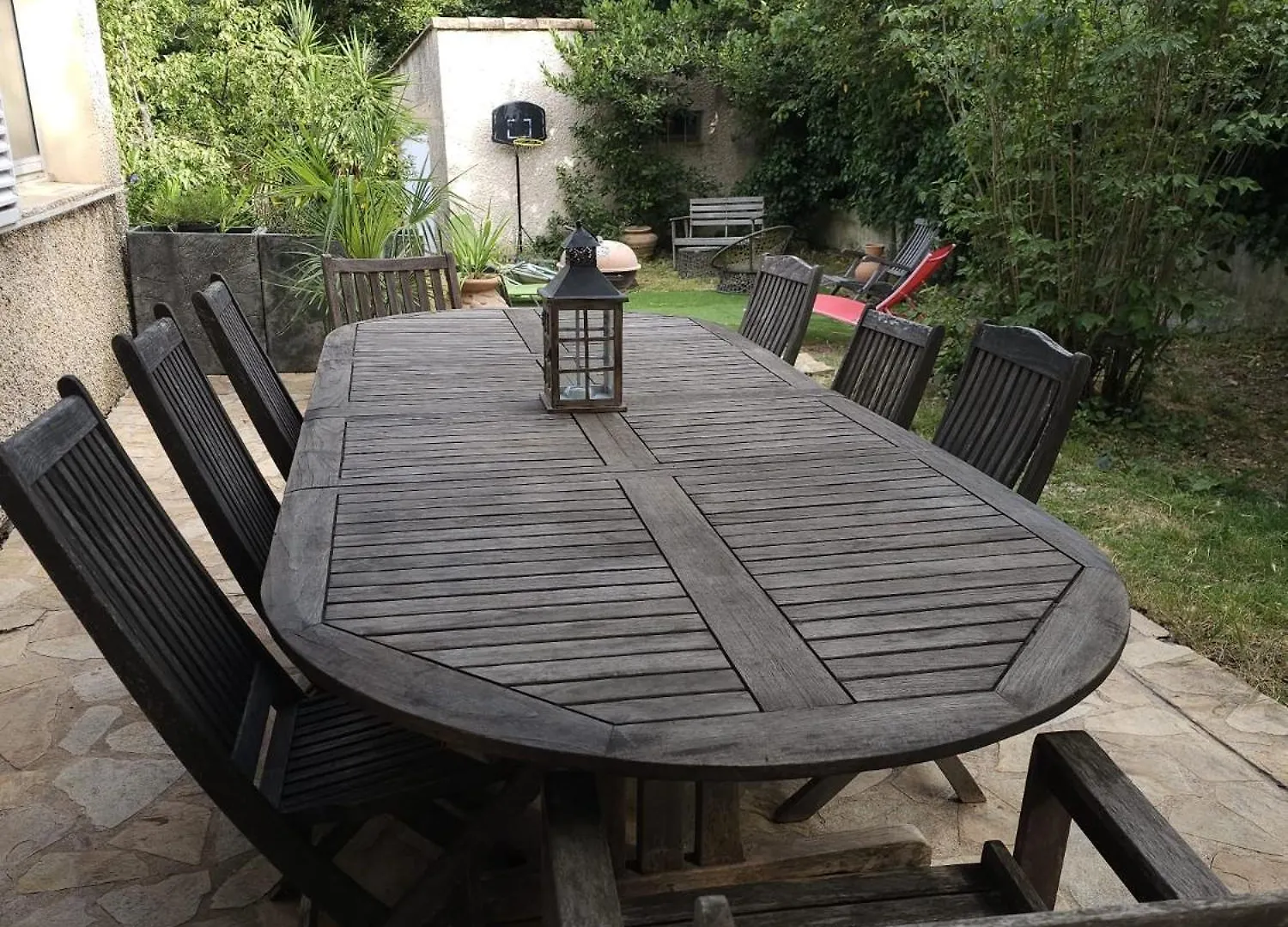 La Villa Toulonnaise-Jardin-Espace Apartment Toulon