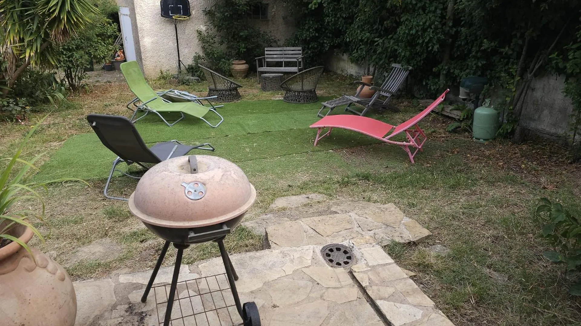 Apartment La Villa Toulonnaise-Jardin-Espace